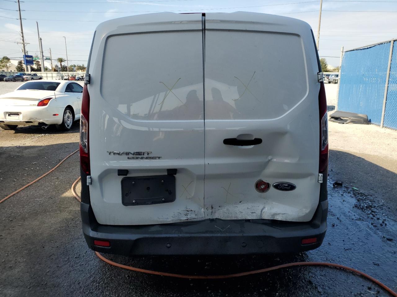 2018 Ford Transit Connect Xl VIN: NM0LS7E75J1378216 Lot: 87407174