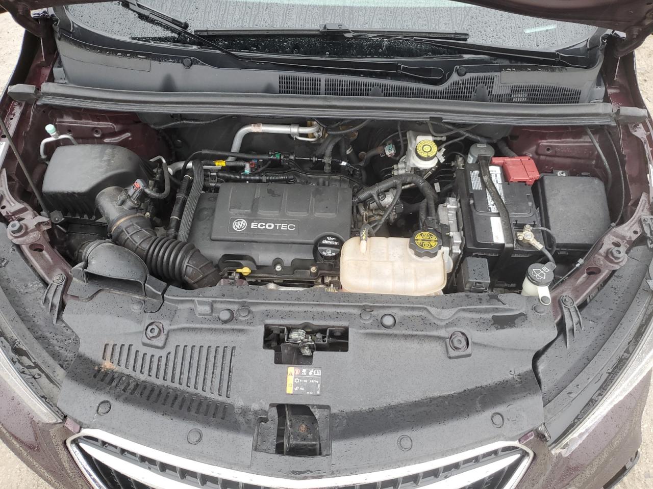 2018 Buick Encore - Image 13