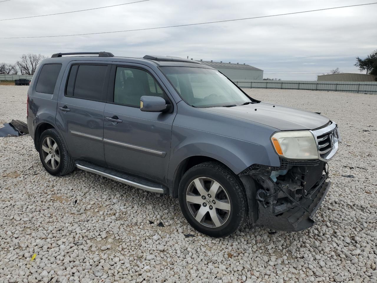 2014 Honda Pilot - Image 4