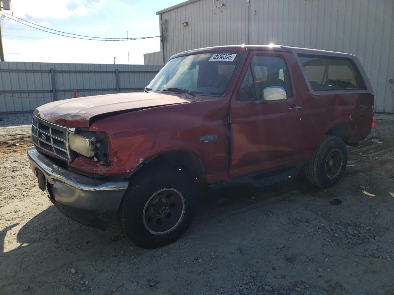 1996 Ford Bronco - Image 1