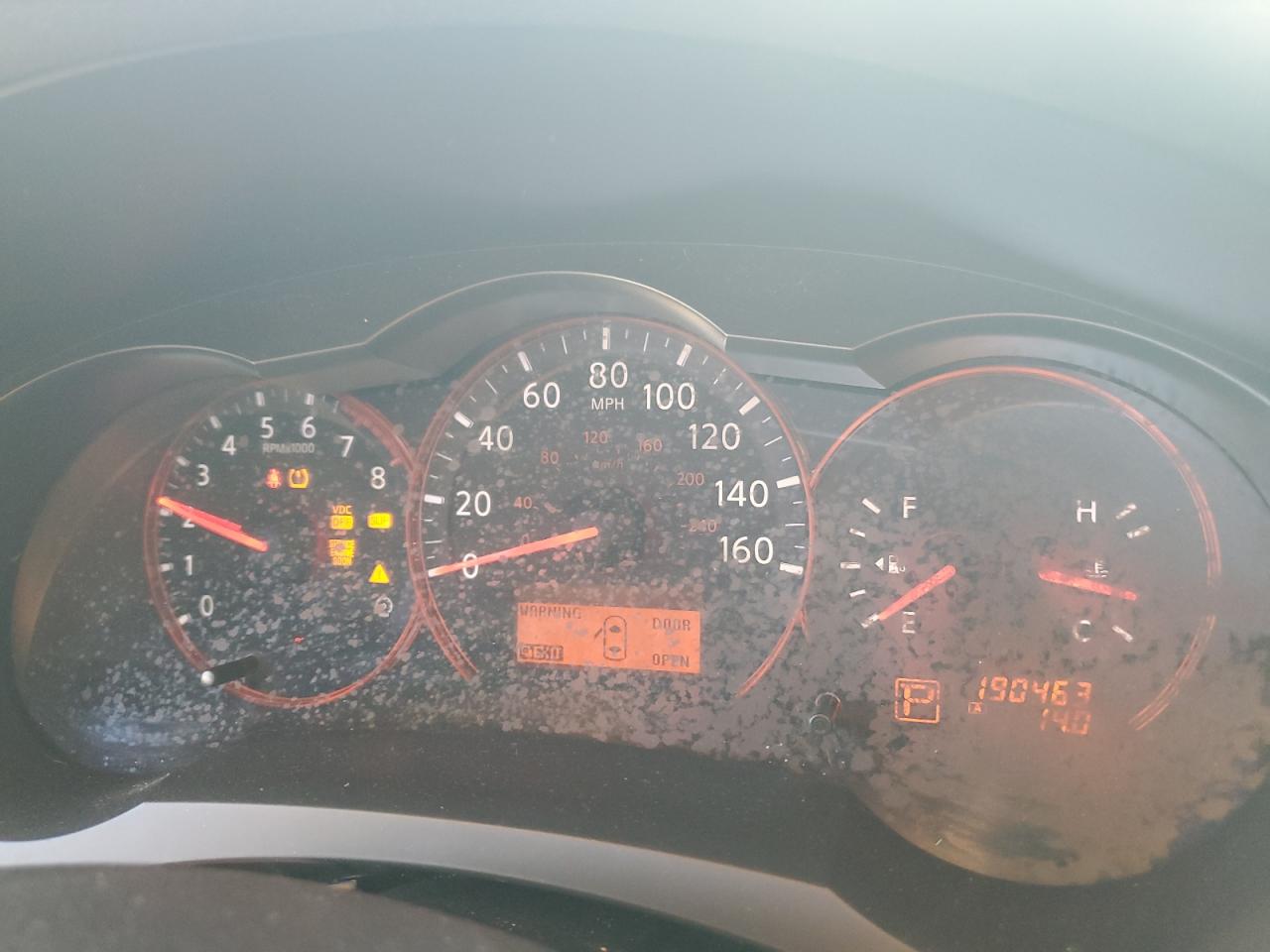 2008 Nissan Altima - Image 9