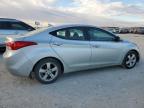 2013 Hyundai Elantra Gls на продаже в Haslet, TX - Front End