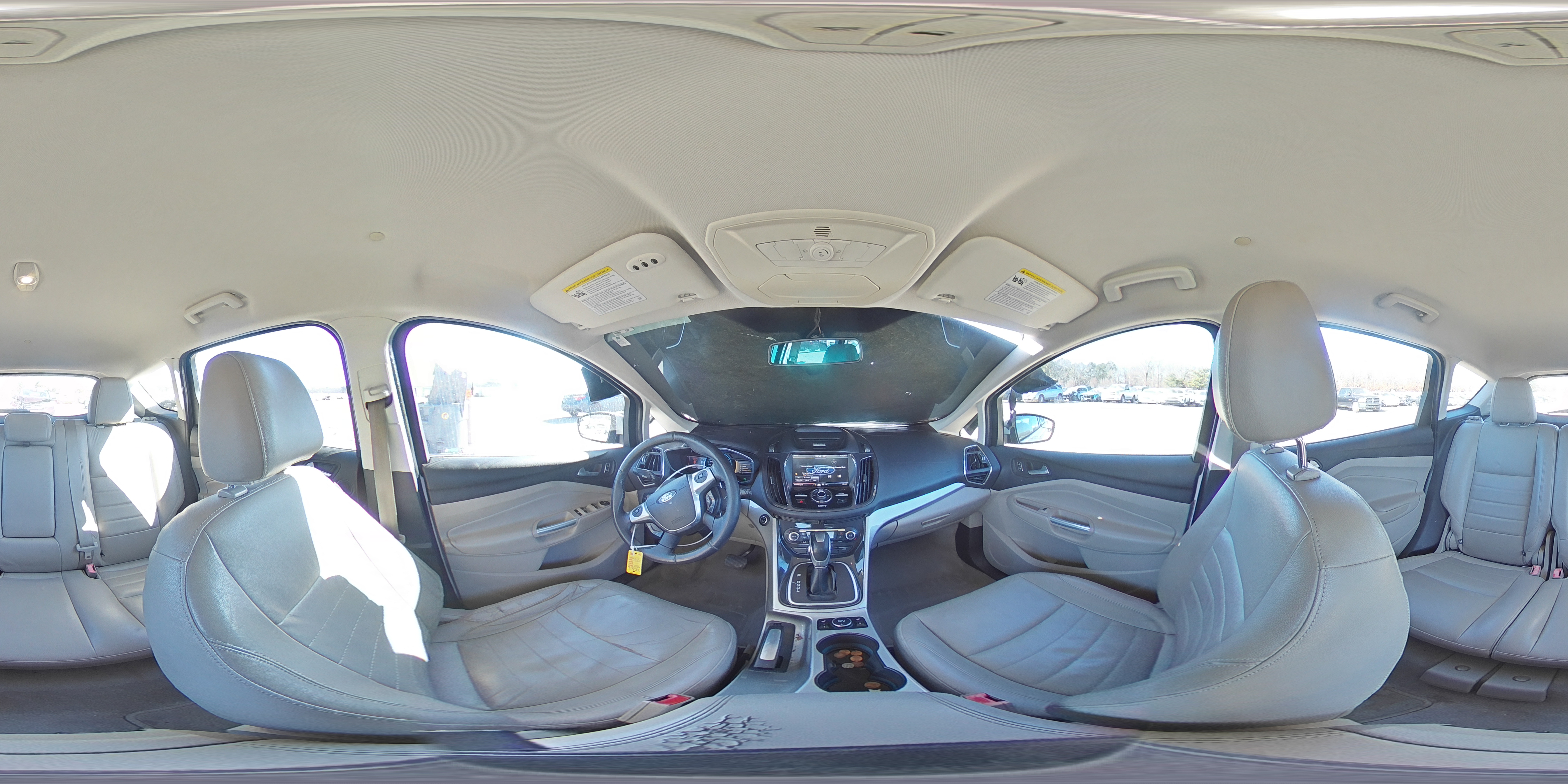 2013 Ford C-MAX - Image 13