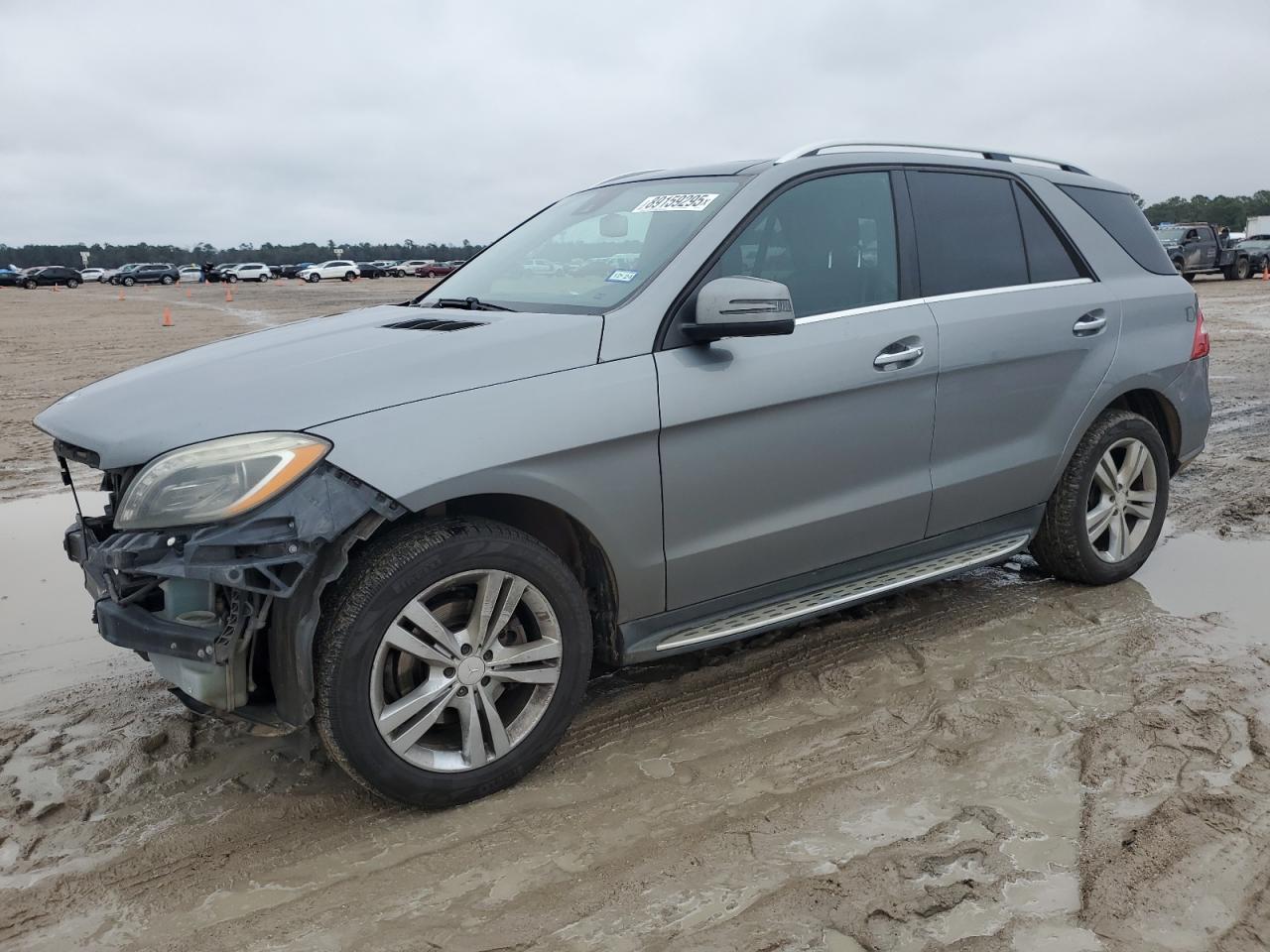 2013 Mercedes-Benz M-klasse - Image 1