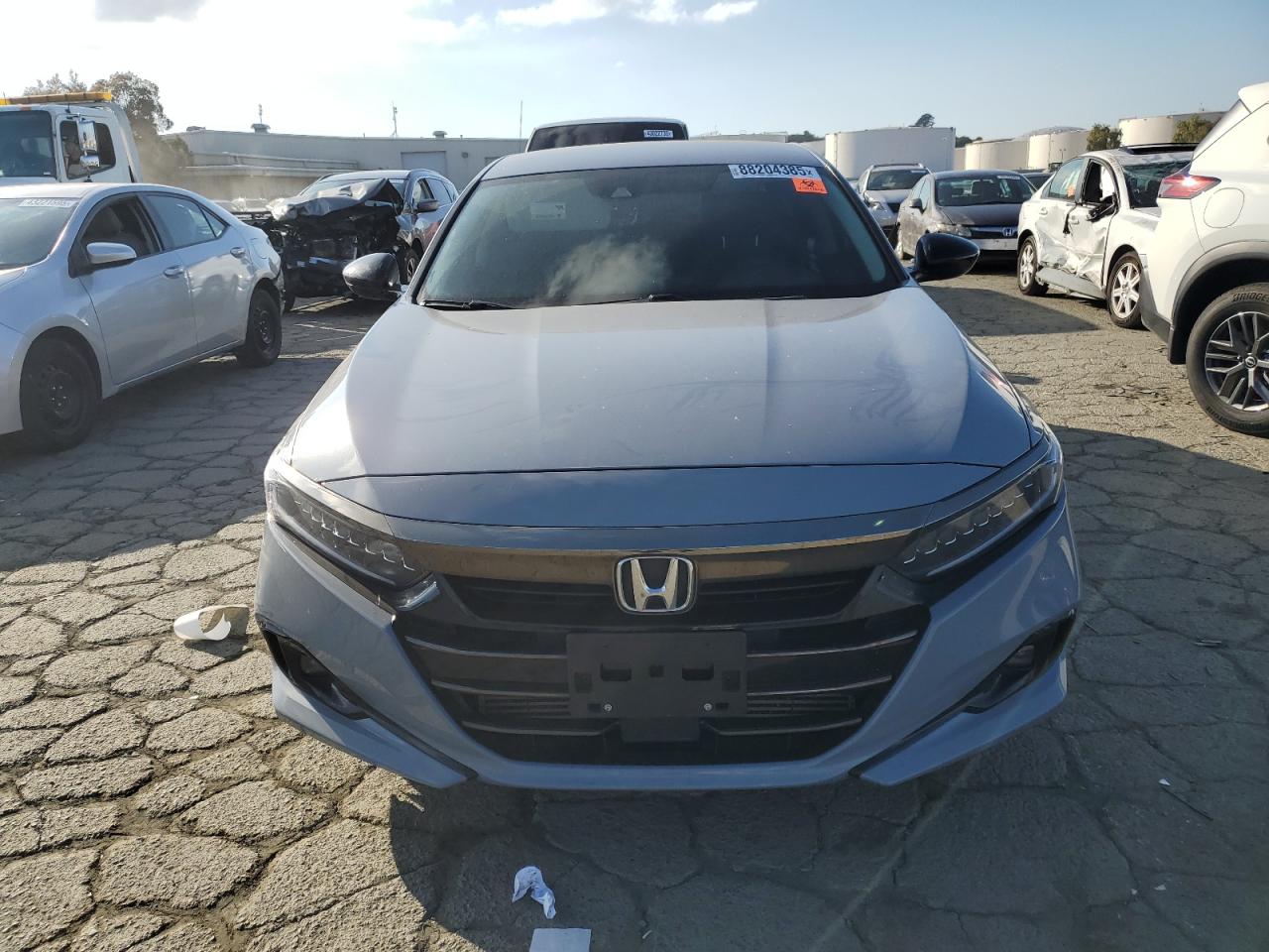 2022 Honda Accord - Image 5