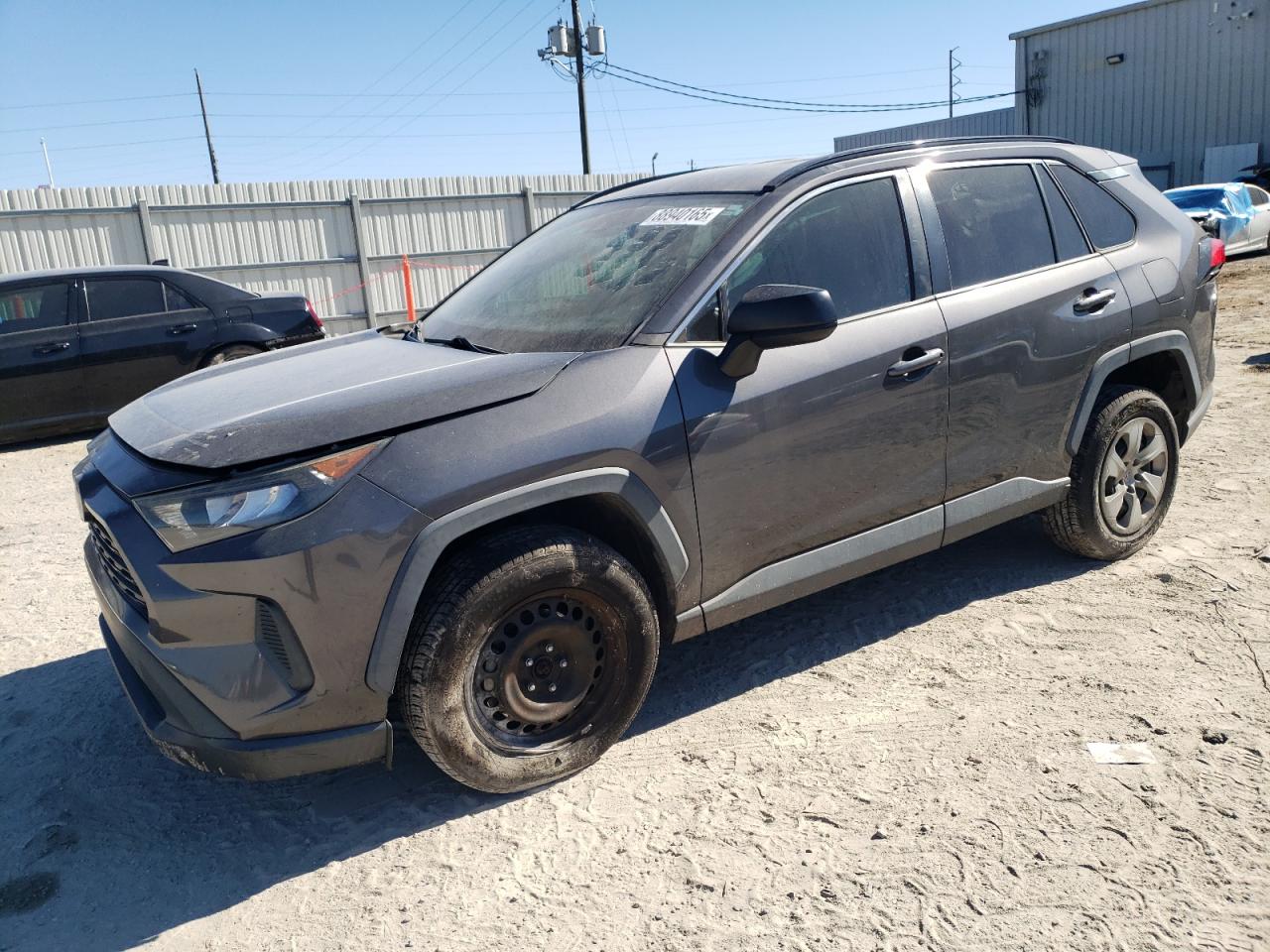 2019 Toyota RAV 4 - Image 1