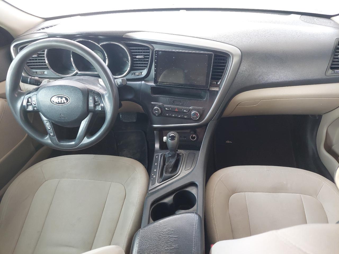 KNAGM4116D5318891 - 2013 Kia Optima Ex - #43097495