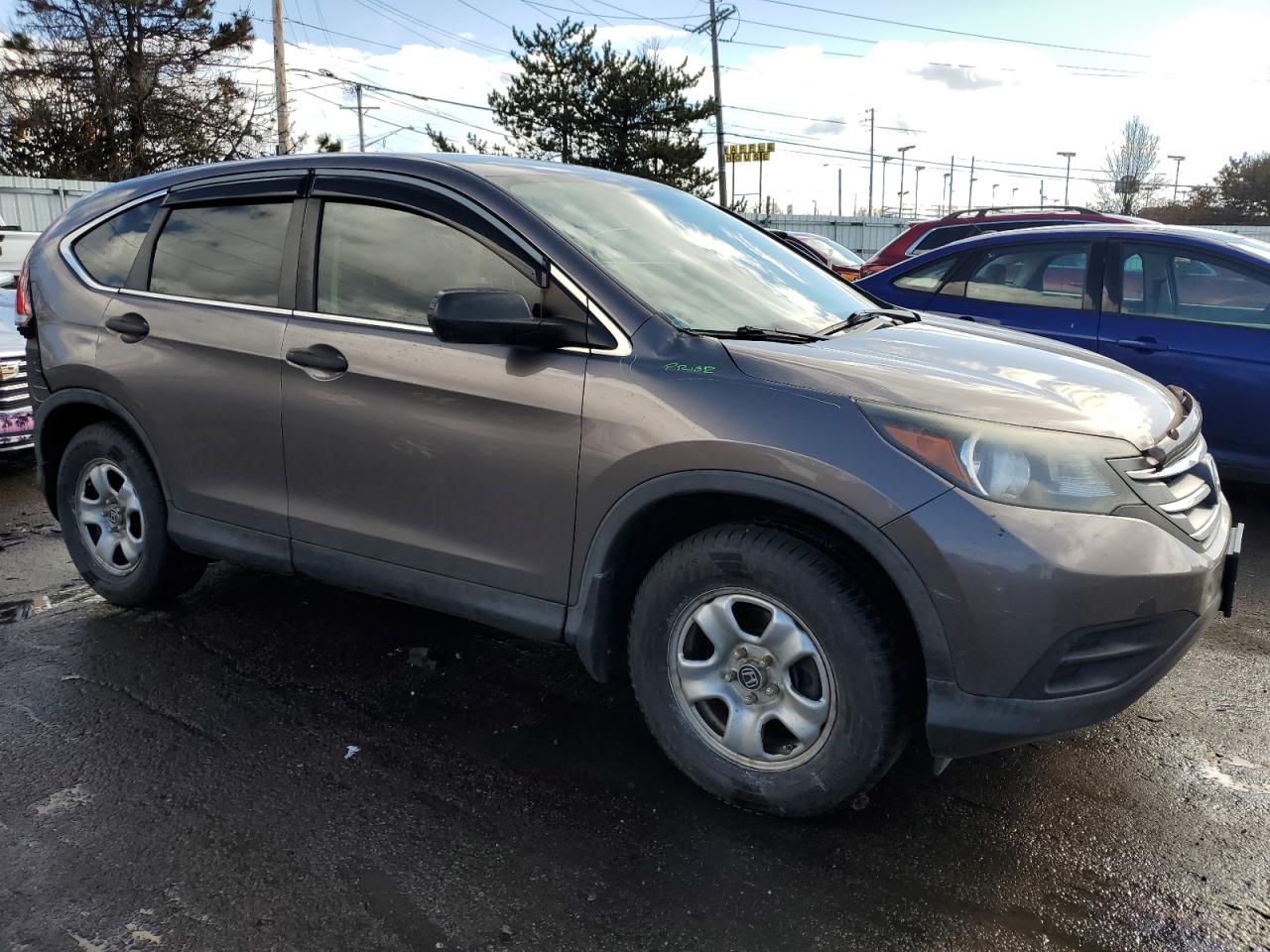 2013 Honda CR-V - Image 4