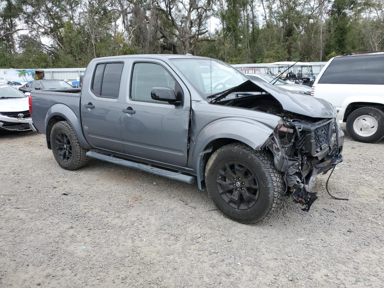 2018 Nissan Navara (Frontier) - Image 4