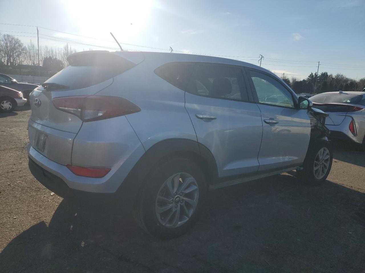 2017 Hyundai Tucson - Image 3