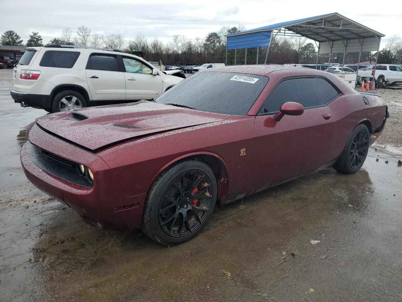 2020 Dodge Challenger - Image 1