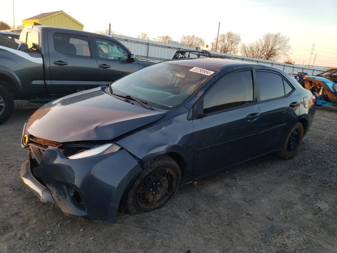 2015 Toyota Corolla - Image 1