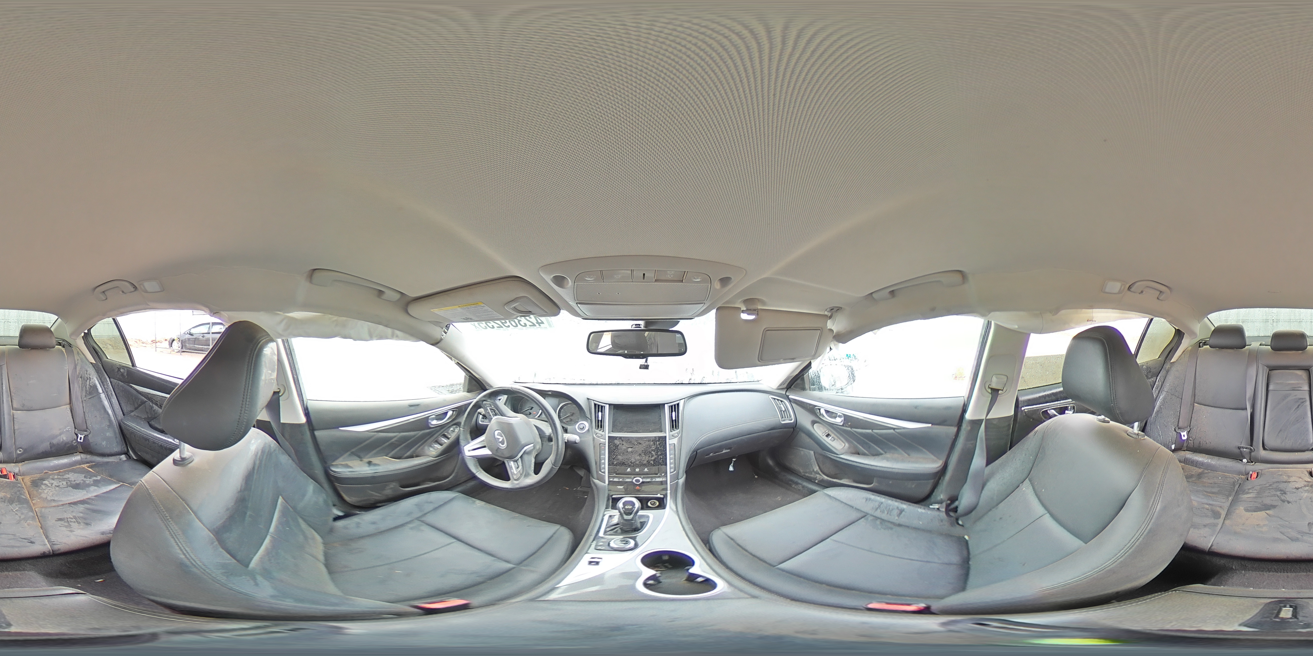 2020 Infiniti Q50 - Image 13