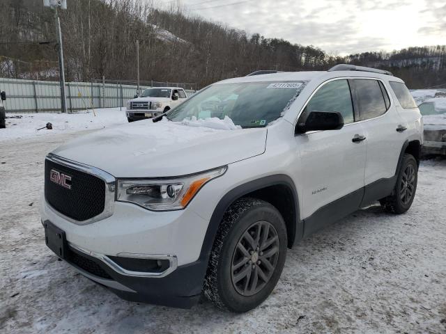 GMC ACADIA 2019 White