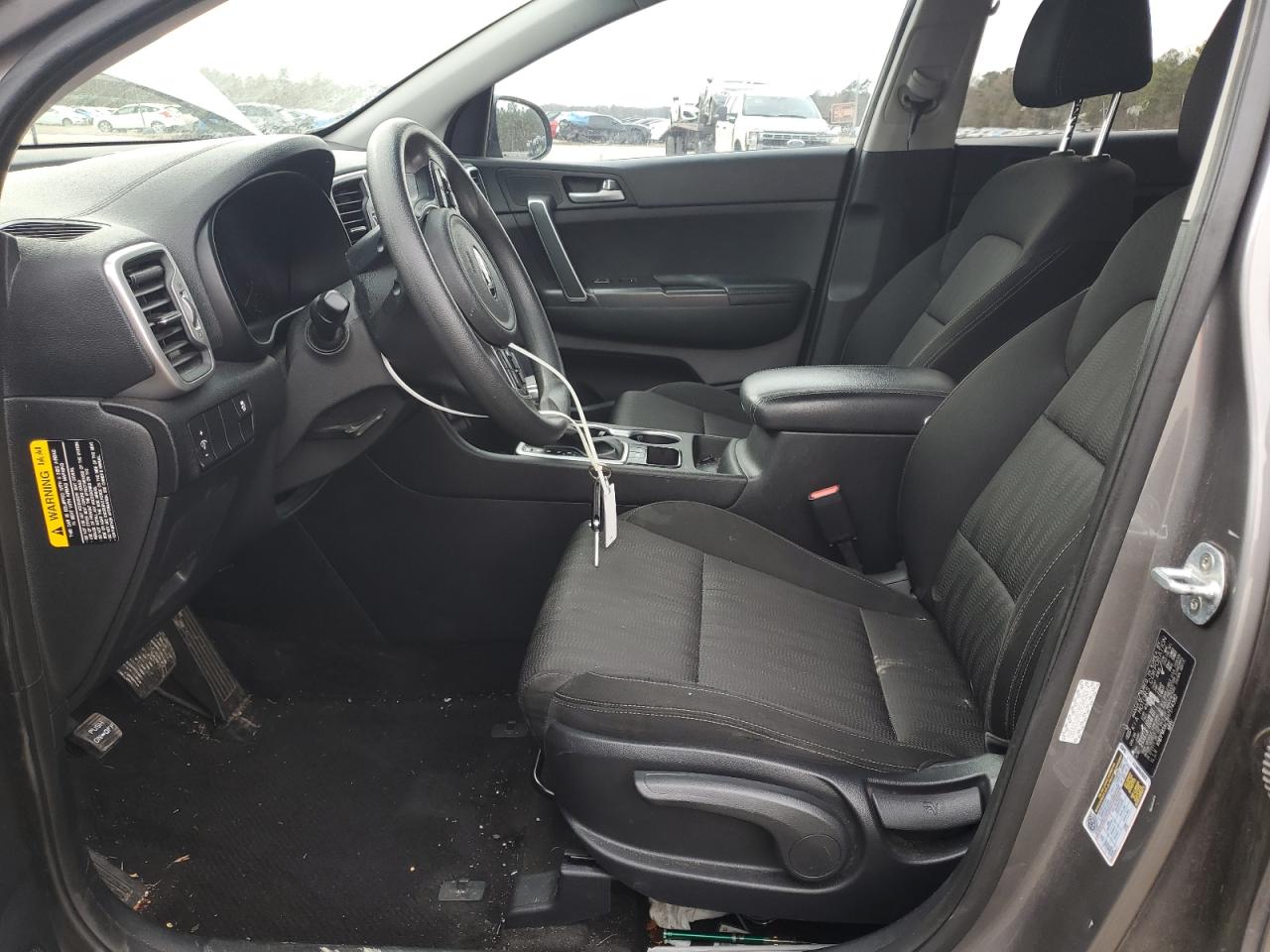 2017 Kia Sportage - Image 7