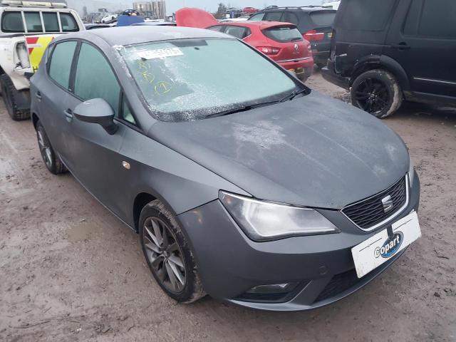 2015 SEAT IBIZA 1.2 TSI I TECH 5DR