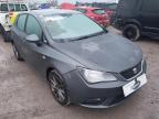 2015 SEAT IBIZA 1.2 TSI I TECH 5DR for sale at Copart BRISTOL