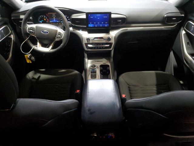  FORD EXPLORER 2020 Угольный