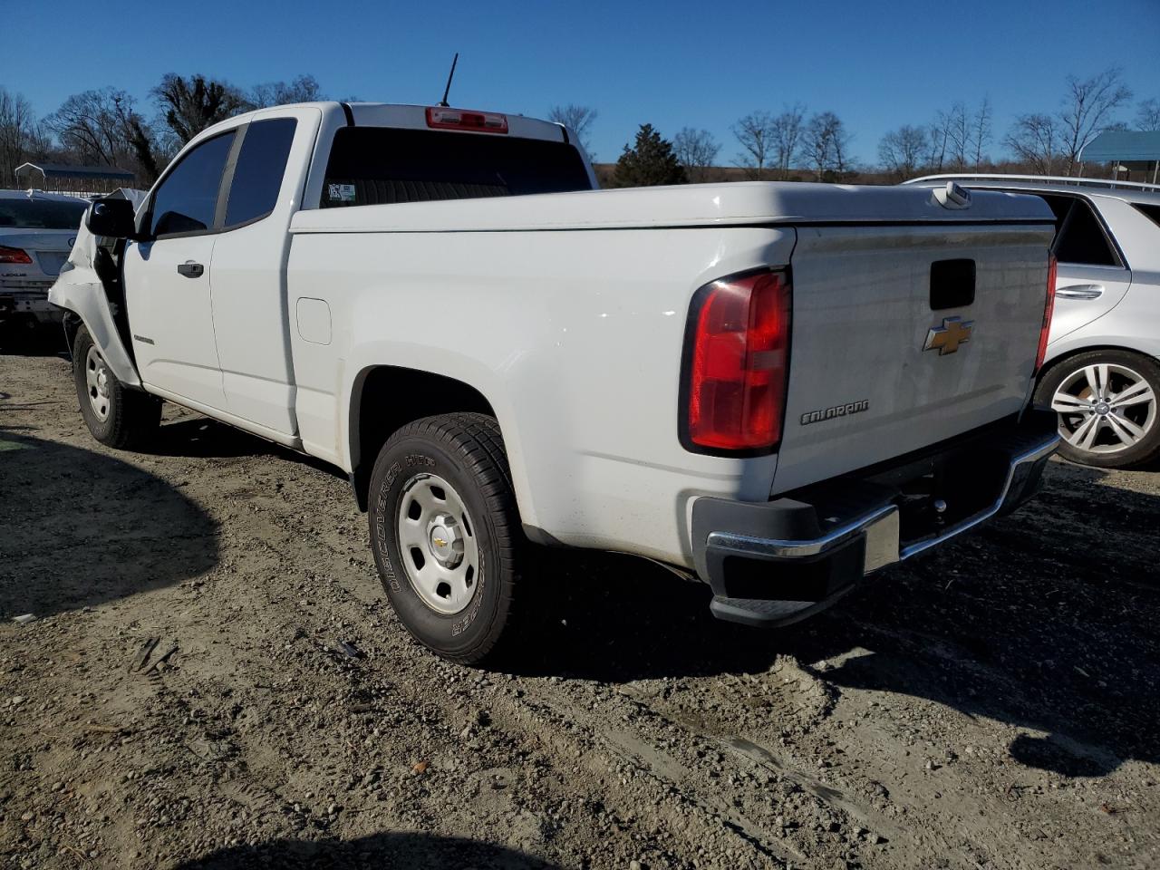 1GCHSBEA4G1382614 CHEVROLET COLORADO 2016