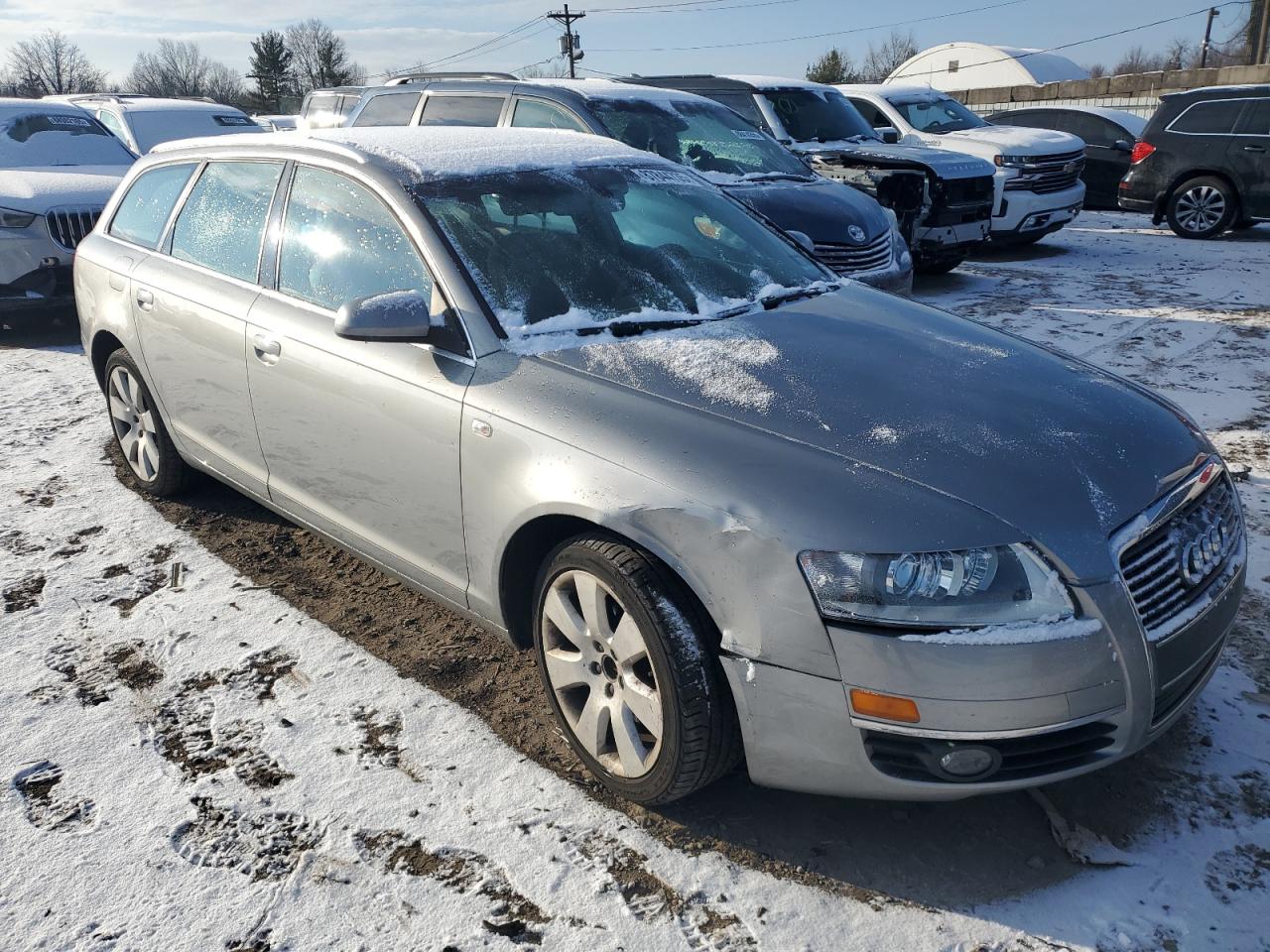 2006 Audi A6 - Image 4