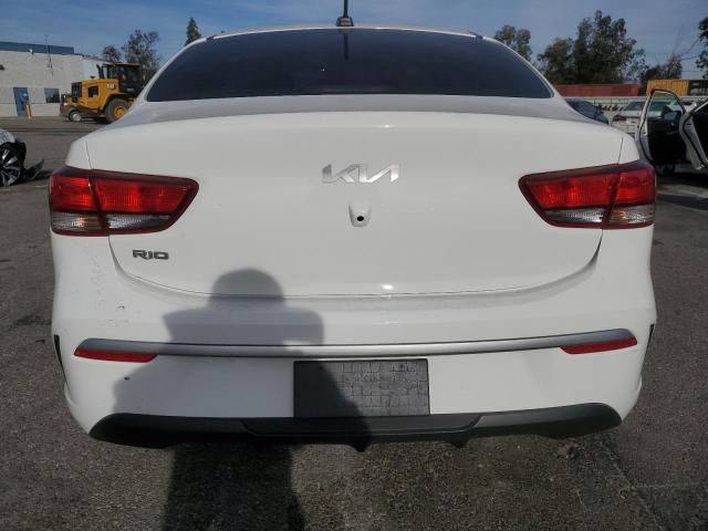  KIA RIO 2023 Biały