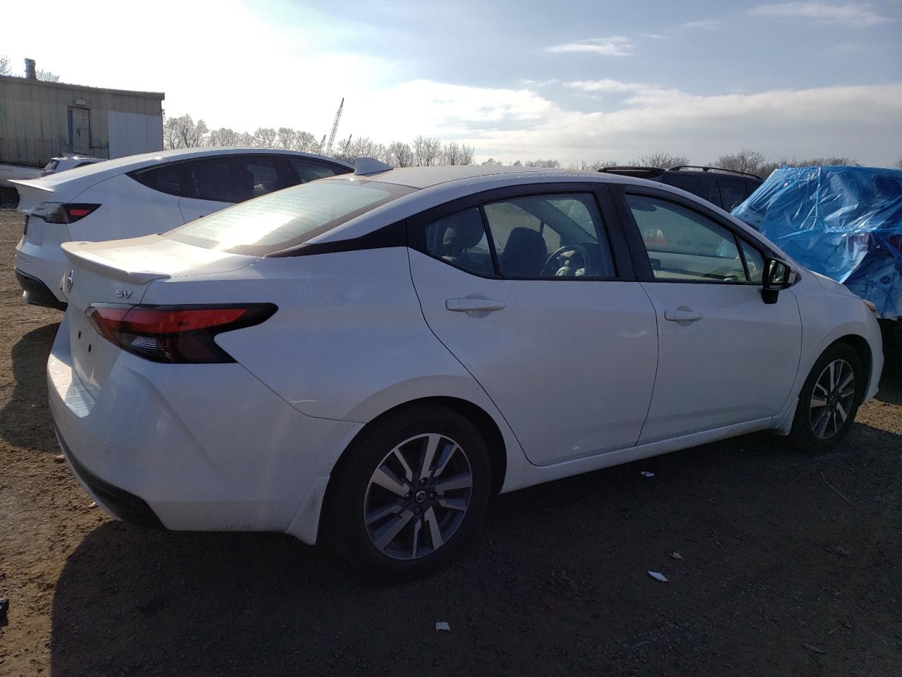 2020 Nissan Versa - Image 3