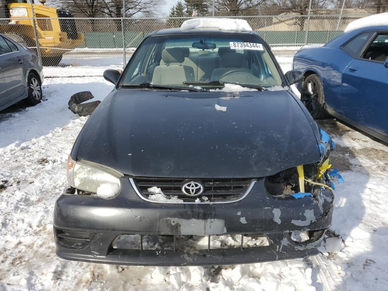 2002 Toyota Corolla - Image 5