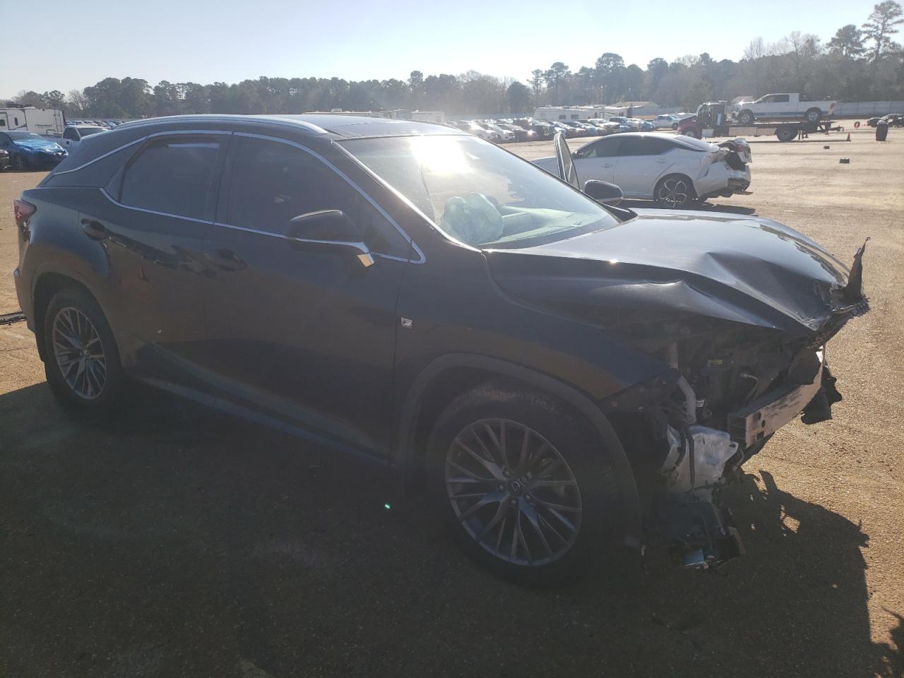 2018 Lexus RX - Image 4