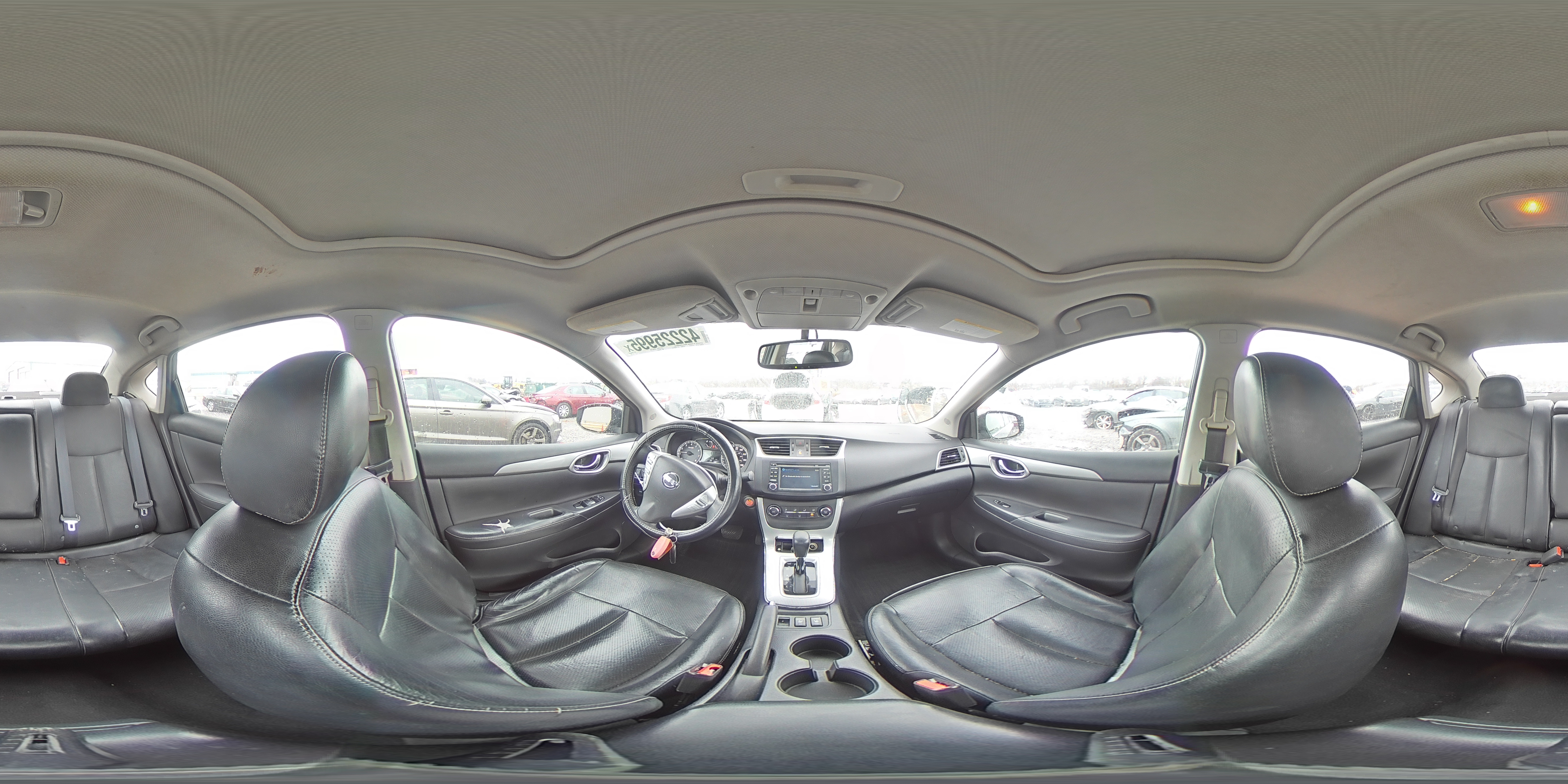 2015 Nissan Sentra - Image 14