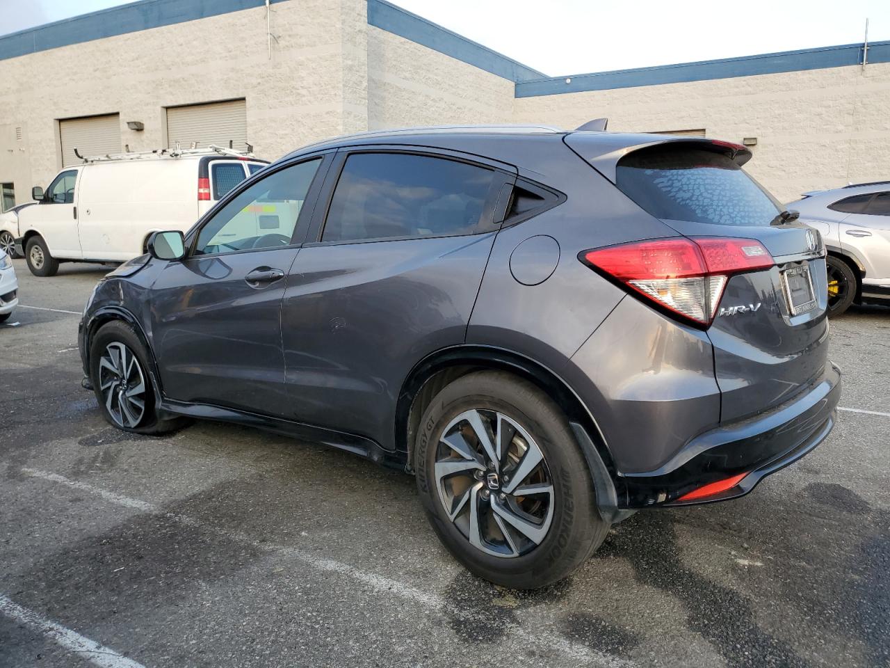 2019 Honda HR-V - Image 2