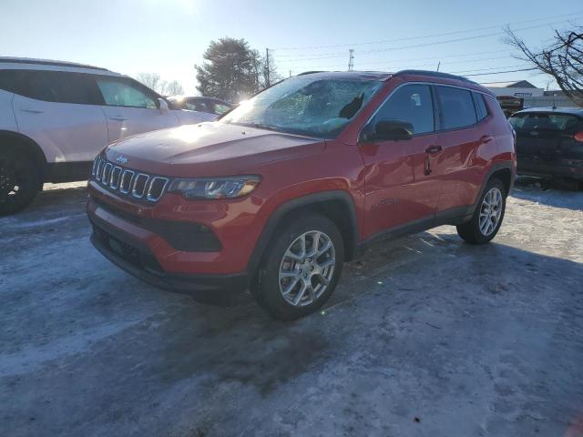2023 Jeep Compass Latitude Lux