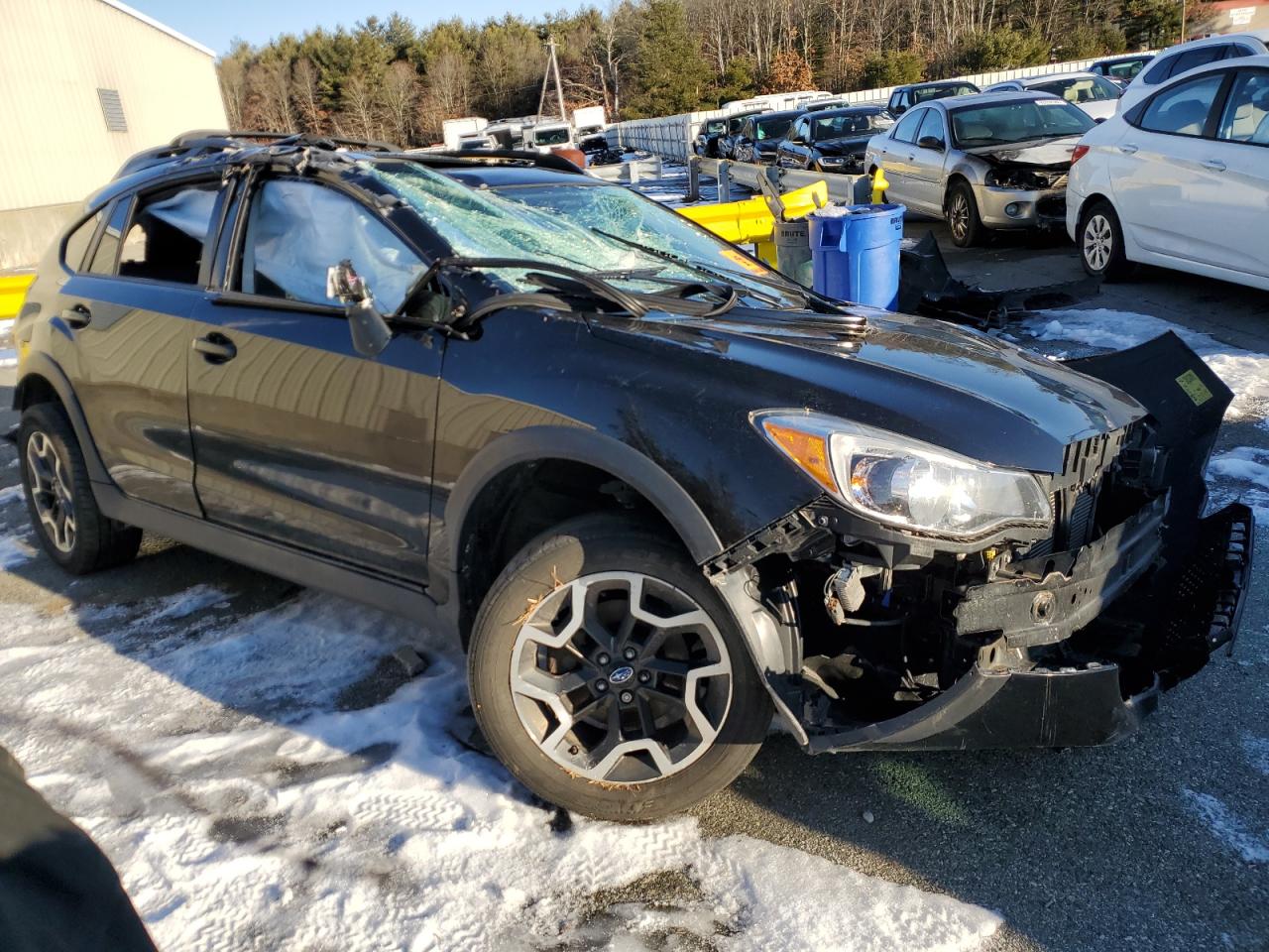 2017 Subaru XV - Image 4