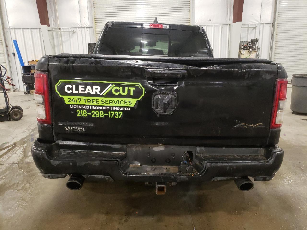 2020 RAM 1500 - Image 6