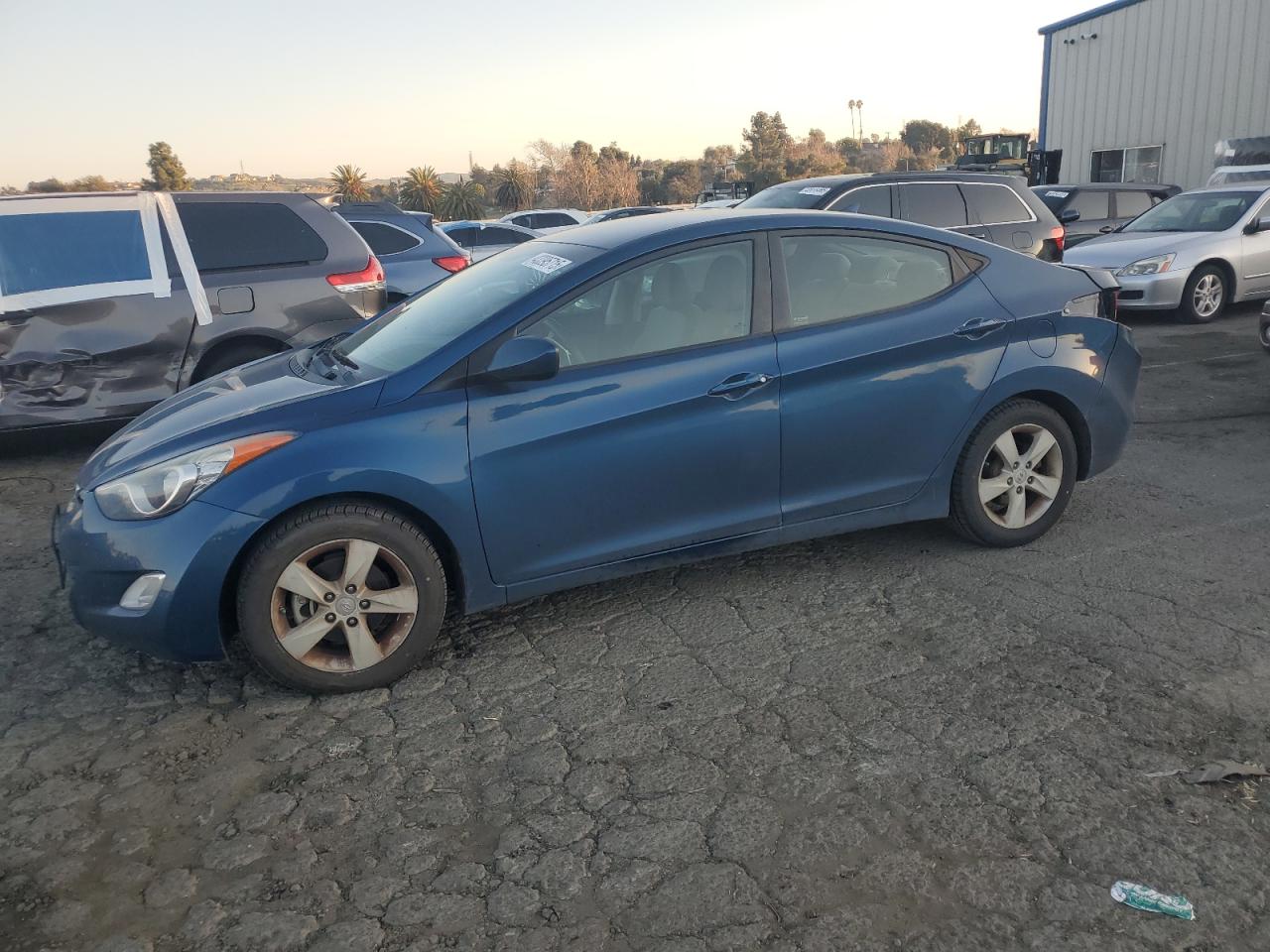 2013 Hyundai Elantra - Image 1