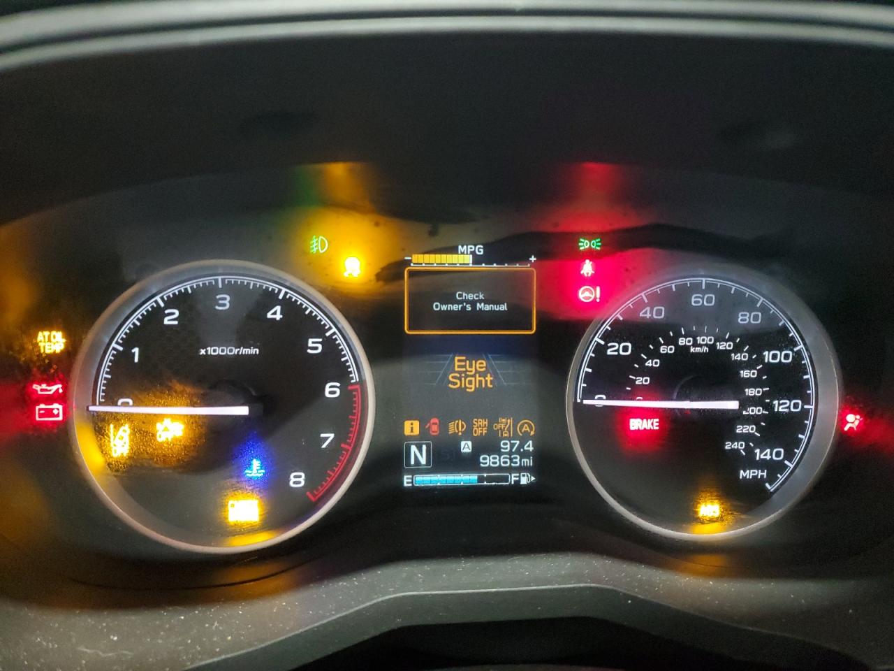 2024 Subaru Forester - Image 9