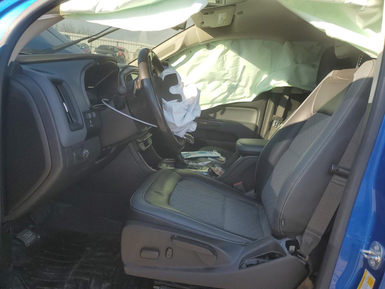 1GCGSDEN1K1103879 CHEVROLET COLORADO 2019