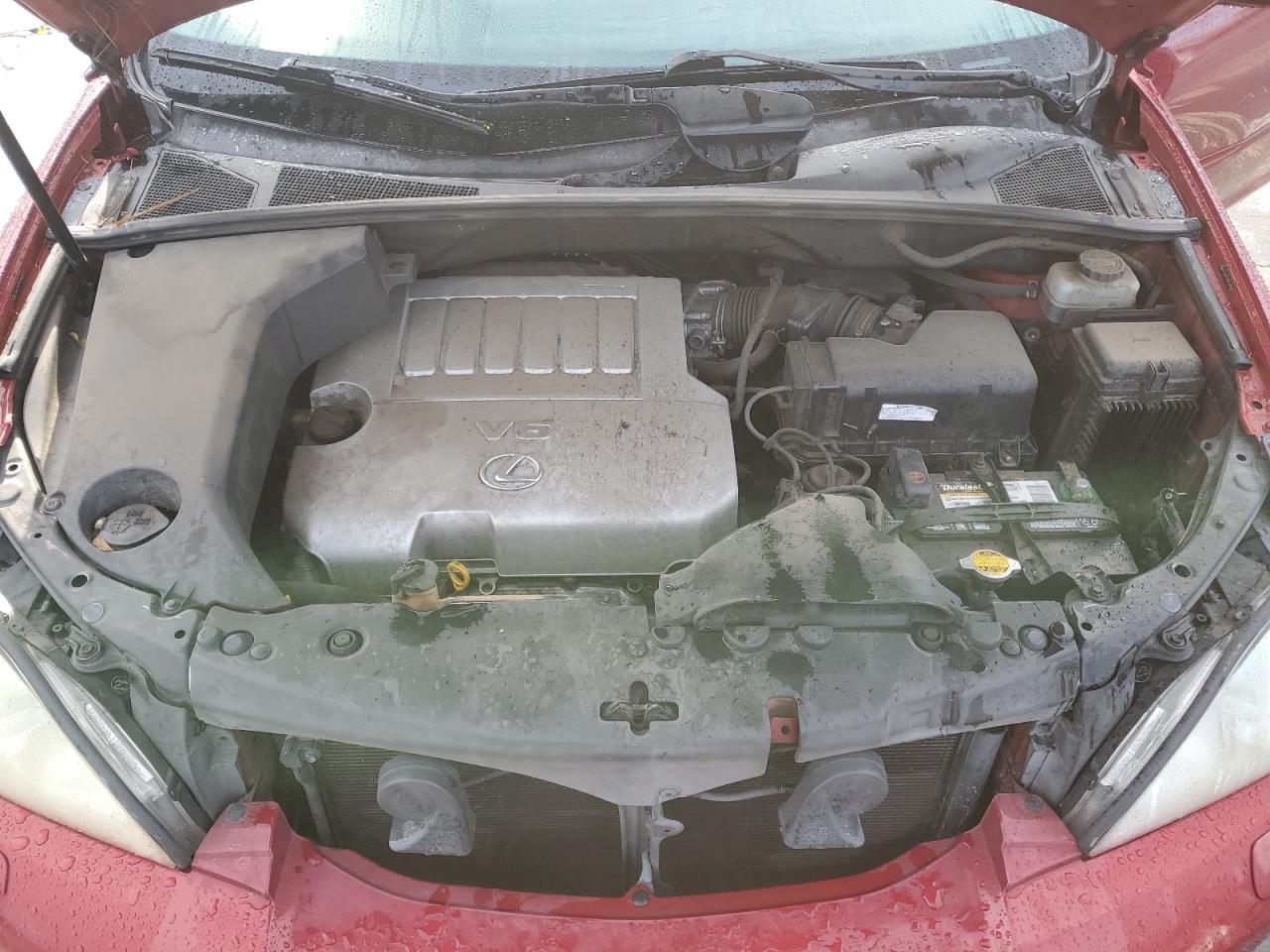2009 Lexus RX - Image 13