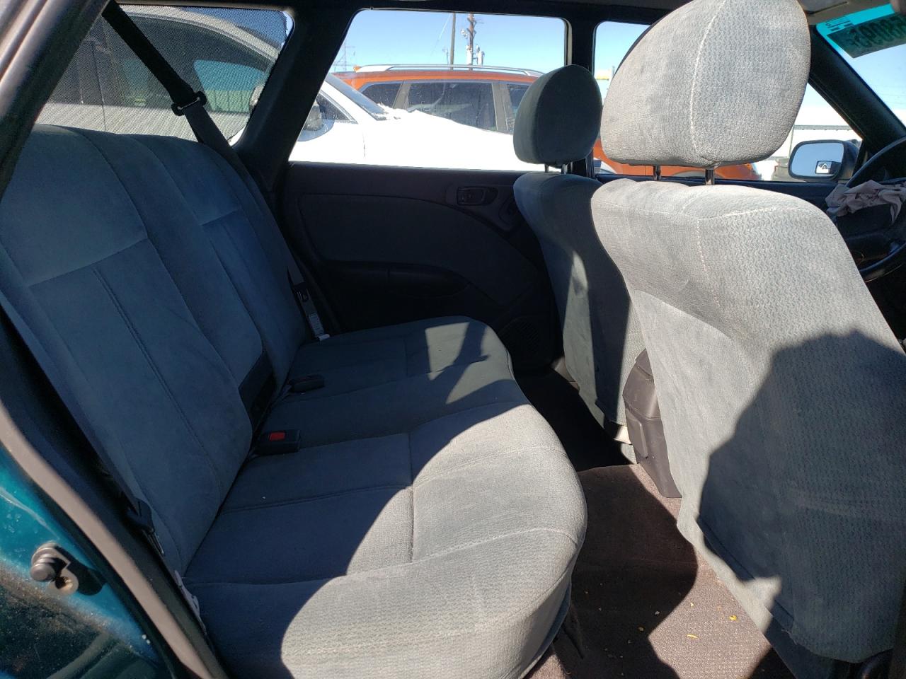 1995 Subaru Legacy - Image 11