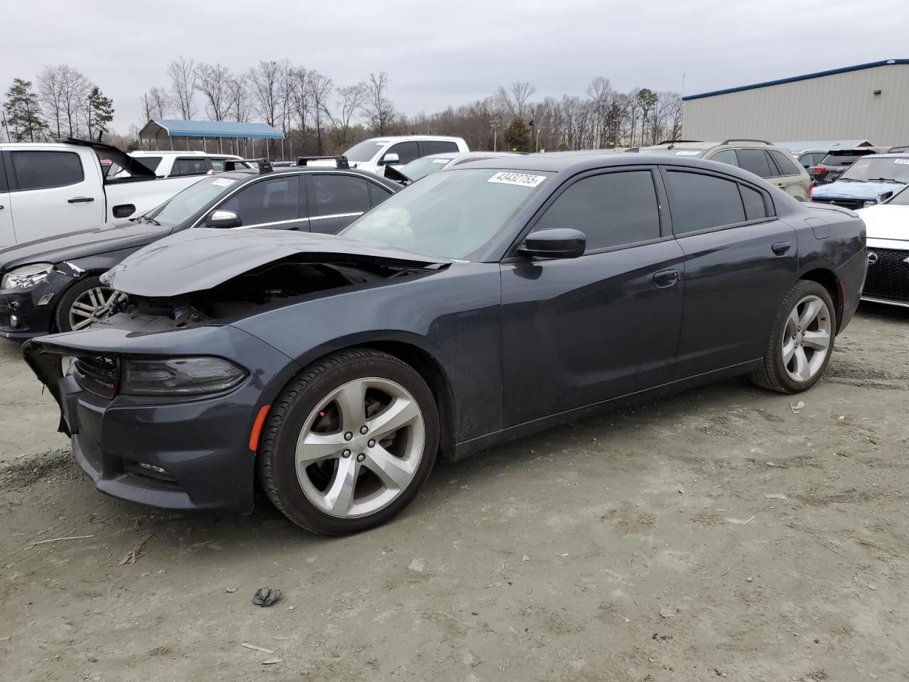 2017 Dodge Charger - Image 1