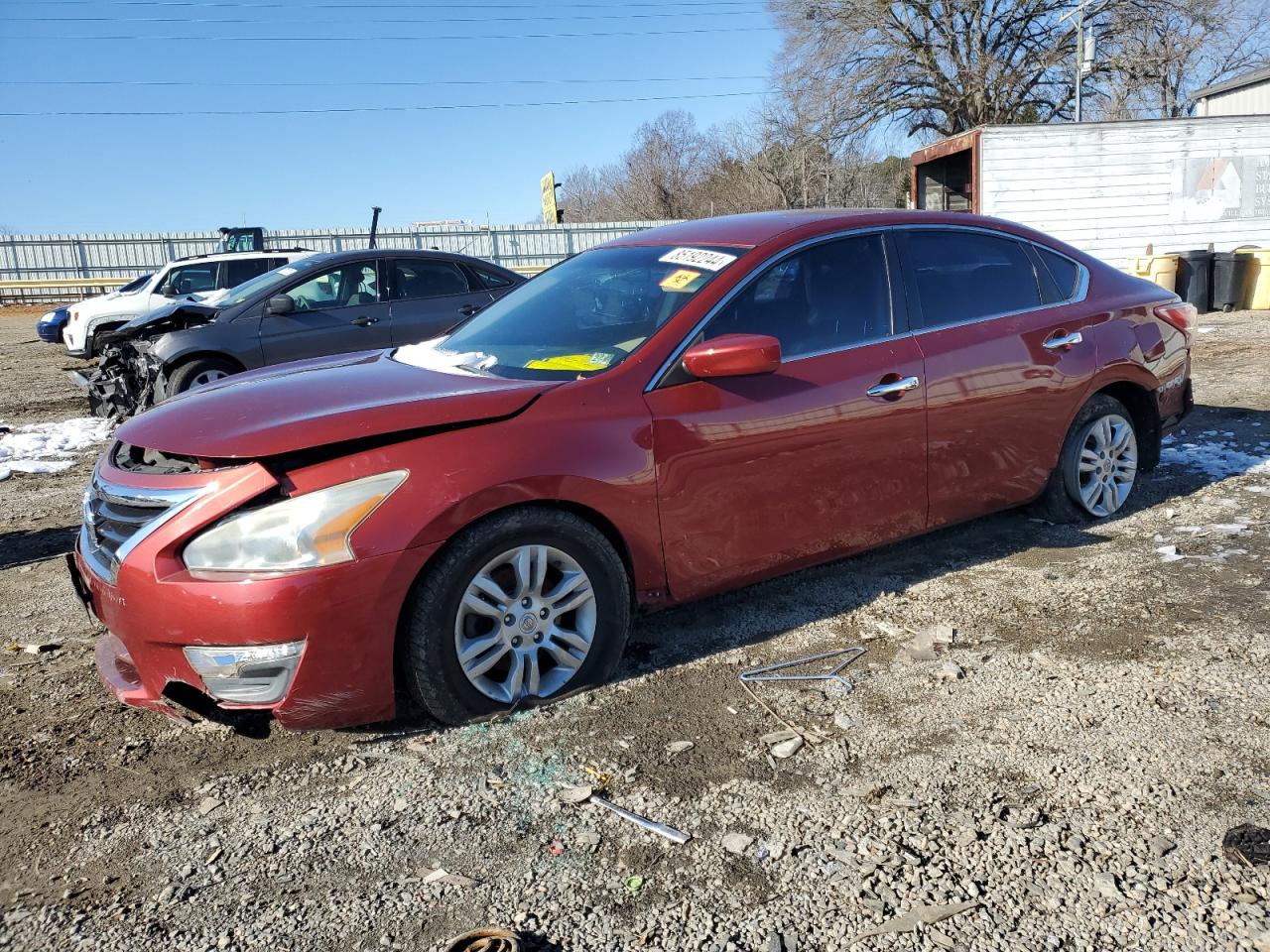 2013 NISSAN ALTIMA