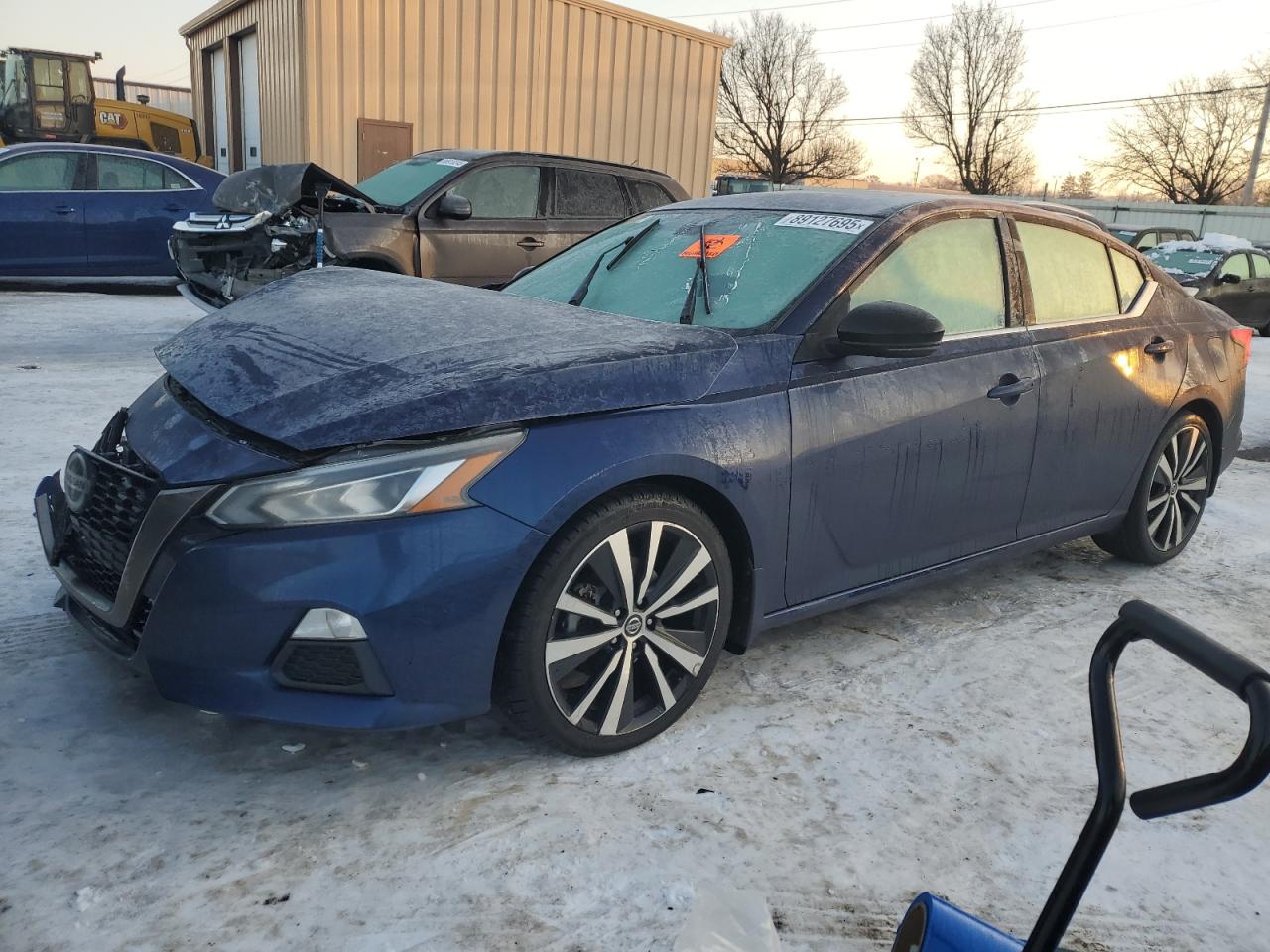 2021 Nissan Altima - Image 1