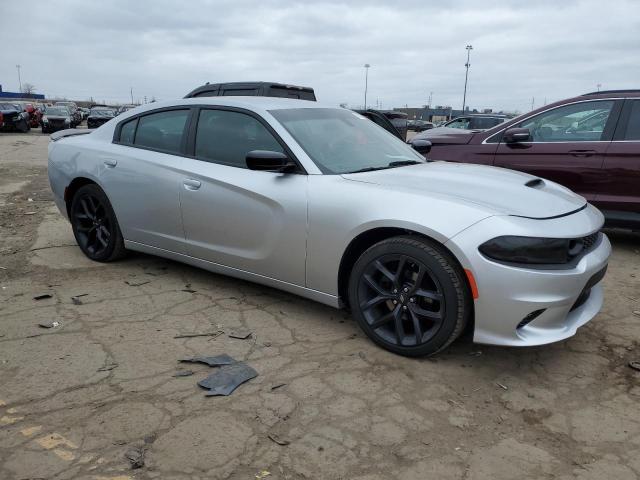  DODGE CHARGER 2021 Сріблястий