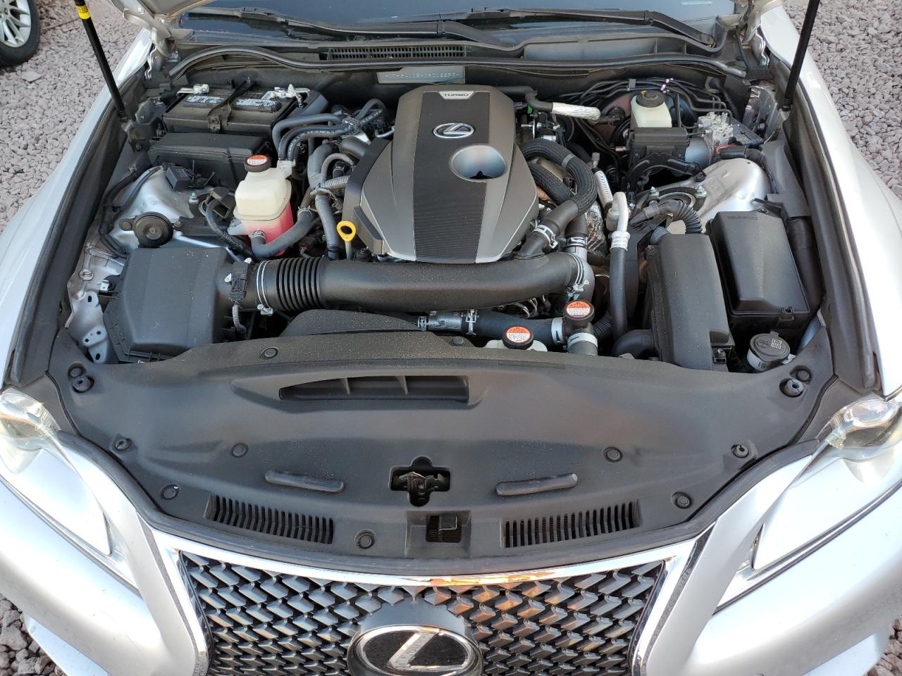 2016 Lexus IS - Image 11