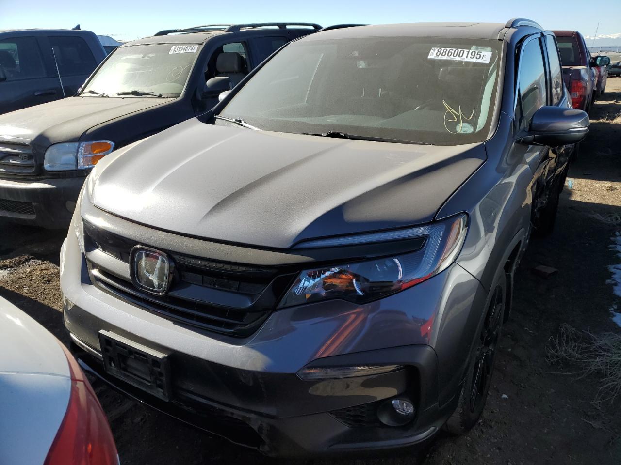 2022 Honda Pilot - Image 5