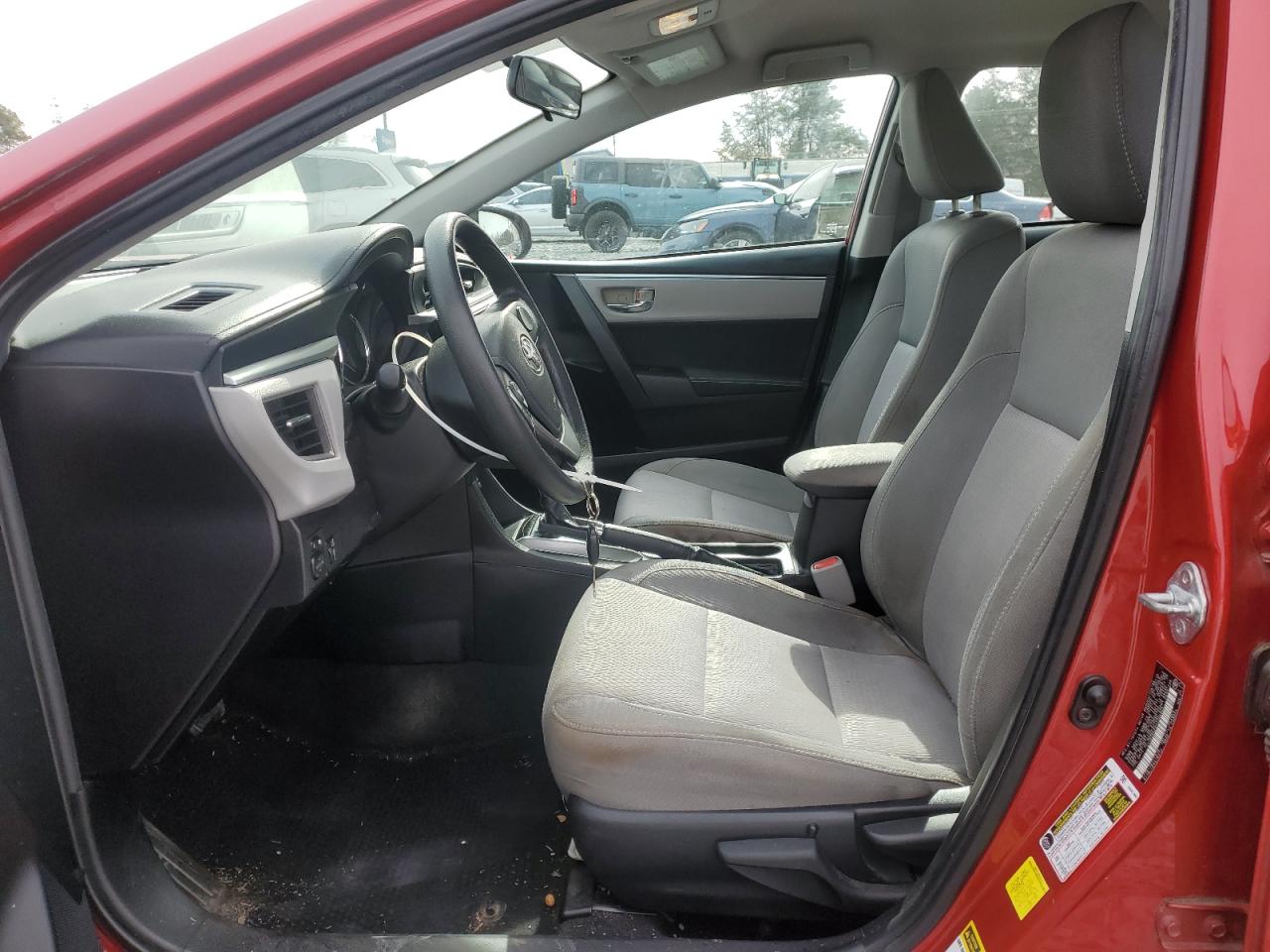 2015 Toyota Corolla - Image 7