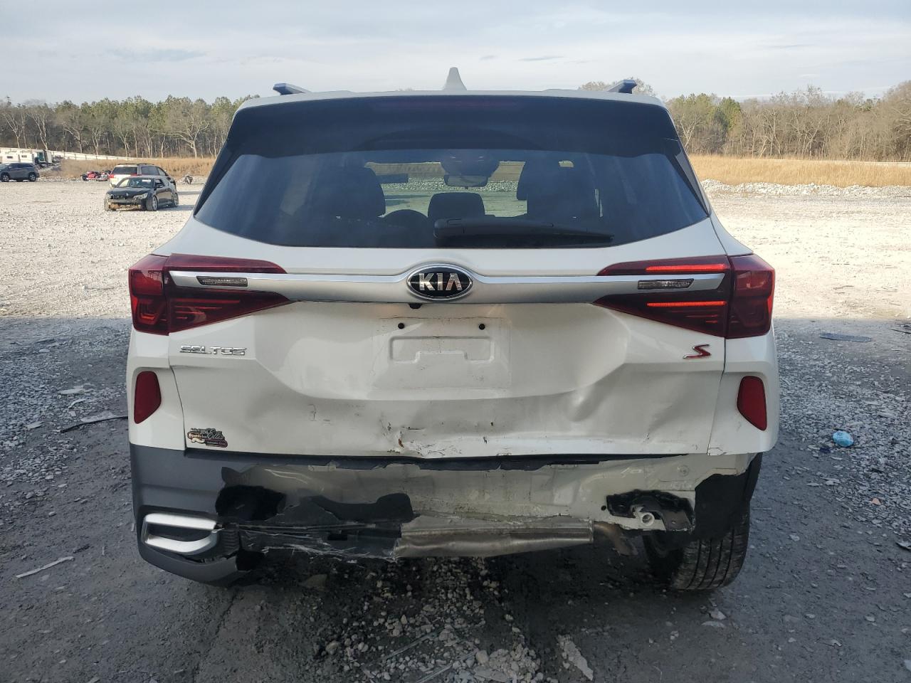 2021 Kia Seltos - Image 6