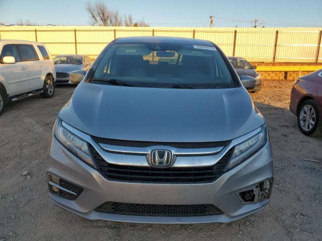  HONDA ODYSSEY 2020 Серебристый