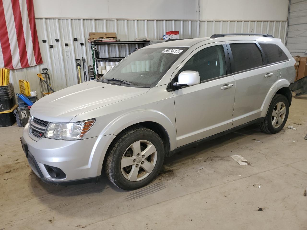 2012 Dodge Journey - Image 1