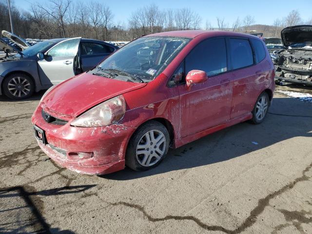 2008 Honda Fit Sport