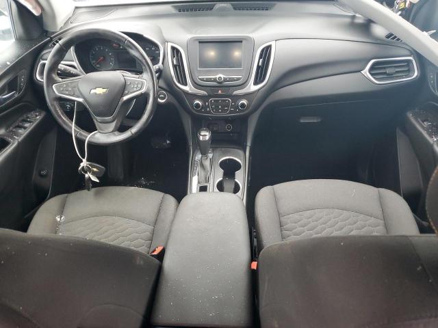  CHEVROLET EQUINOX 2018 Czarny